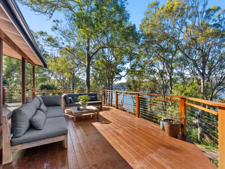 43 Thompson Street, Scotland Island NSW 2105