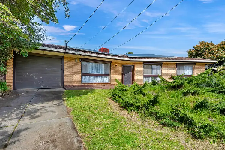 21 Lindsay Avenue, Valley View SA 5093