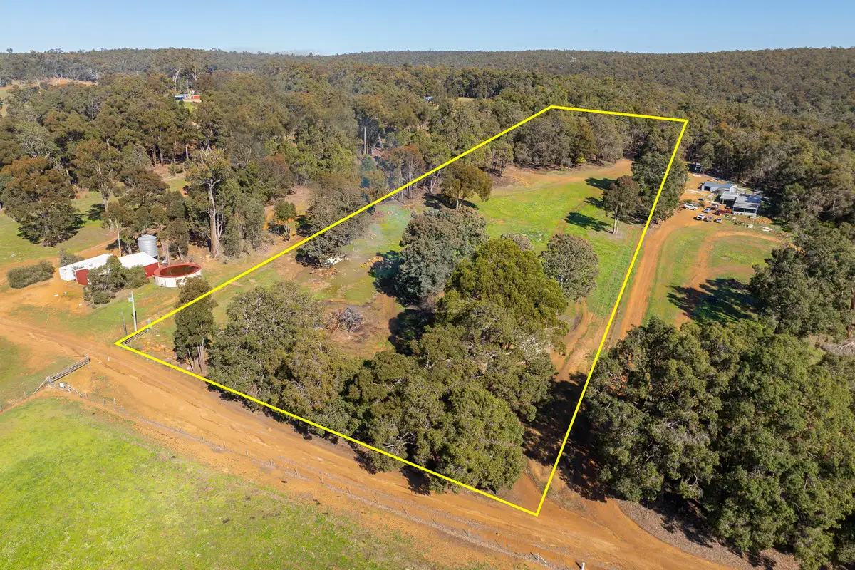 Main view of Homely rural property listing, 84 Johns Road, Preston Settlement WA 6225