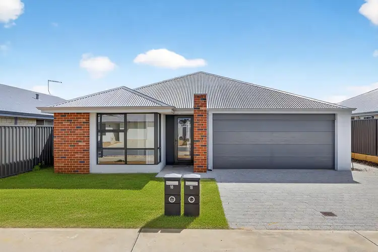 18A Delaware Road, Baldivis WA 6171
