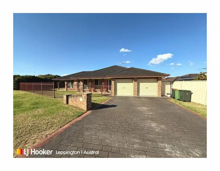 1 Spinel Street, Eagle Vale NSW 2558