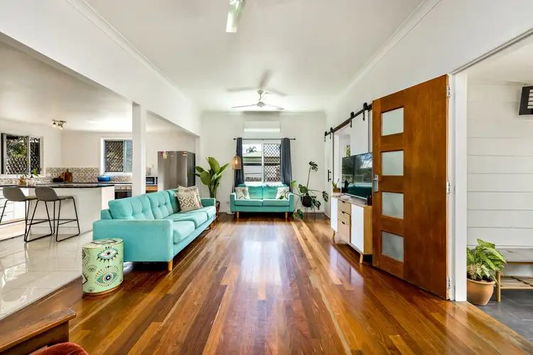 Second view of Homely house listing, 90 Earl Street, Westcourt QLD 4870