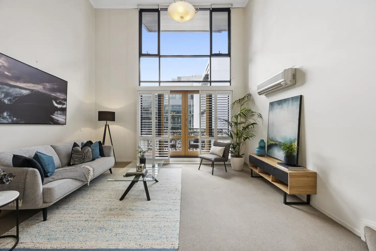 Main view of Homely apartment listing, 95/66 Allara Street, City ACT 2601
