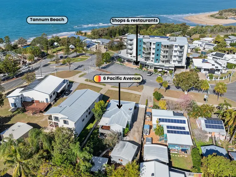 6 Pacific Avenue, Tannum Sands QLD 4680