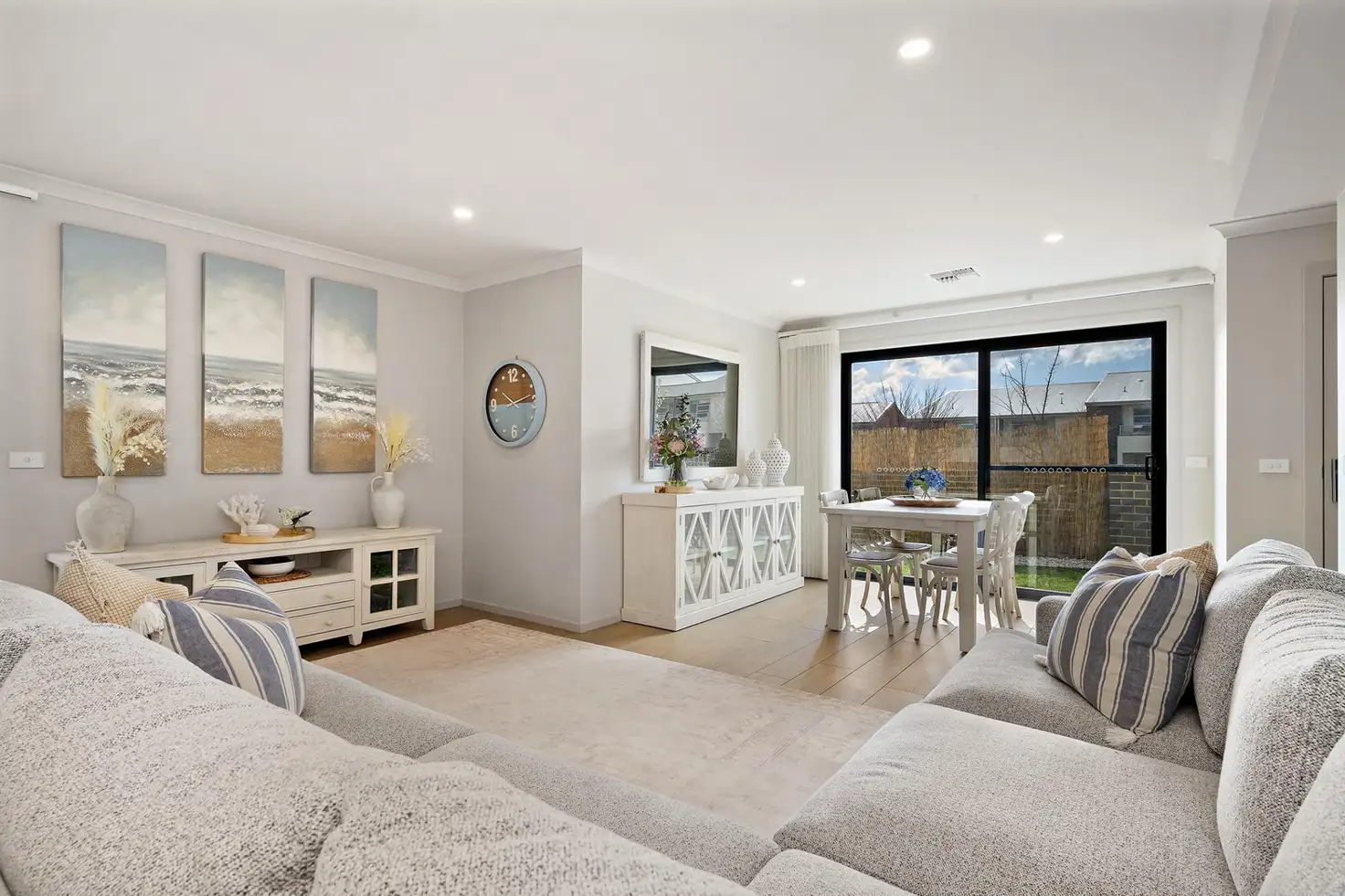 Main view of Homely townhouse listing, 21 Hedditch Court, Strathnairn ACT 2615