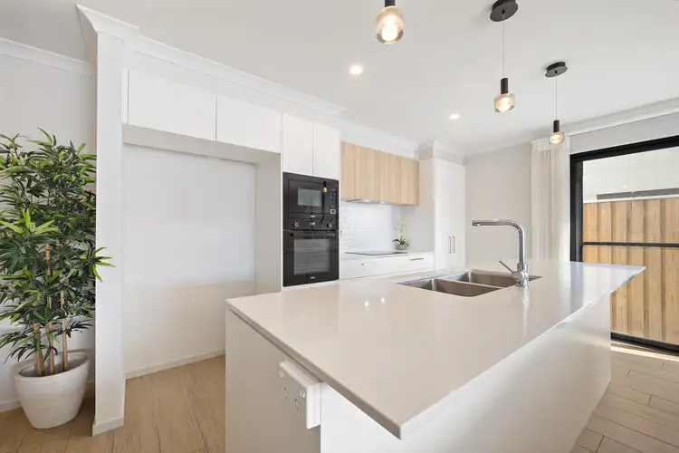 Second view of Homely townhouse listing, 21 Hedditch Court, Strathnairn ACT 2615