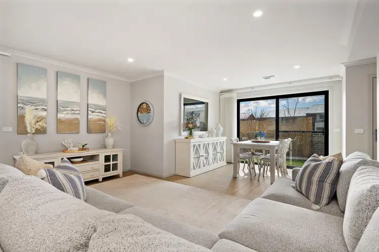 Third view of Homely townhouse listing, 21 Hedditch Court, Strathnairn ACT 2615