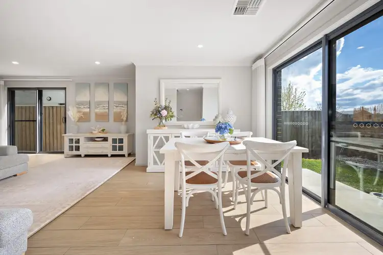 Third view of Homely townhouse listing, 21 Hedditch Court, Strathnairn ACT 2615