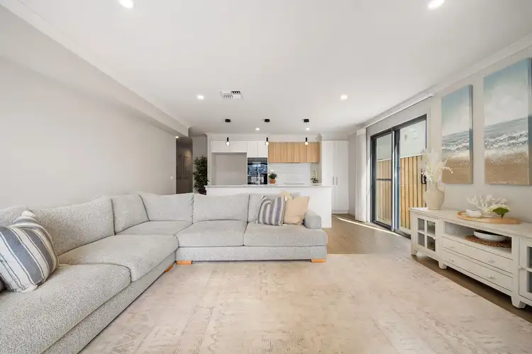 Fourth view of Homely townhouse listing, 21 Hedditch Court, Strathnairn ACT 2615