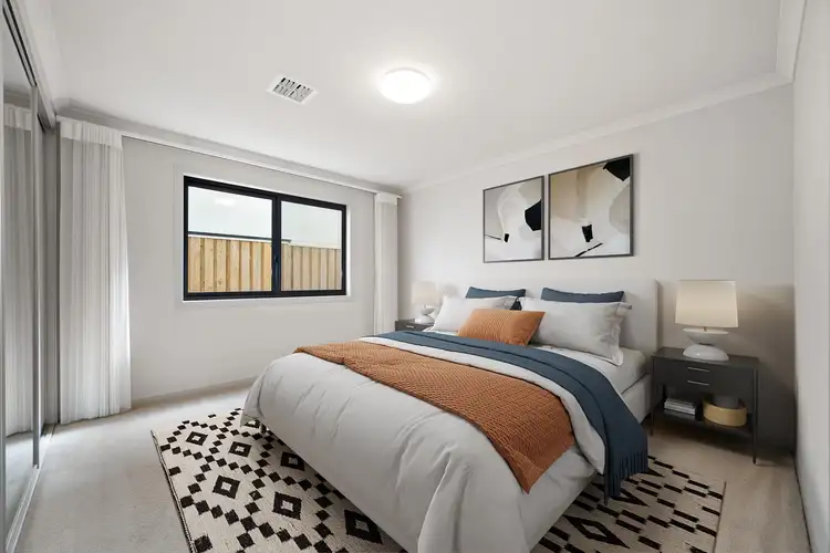 Fifth view of Homely townhouse listing, 21 Hedditch Court, Strathnairn ACT 2615