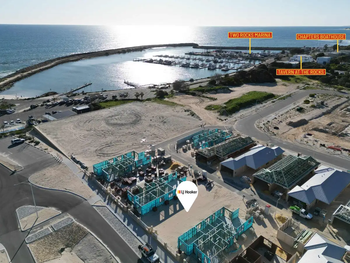 Main view of Homely land listing, 22 Australis Drive, Two Rocks WA 6037