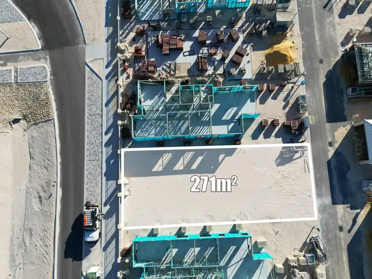 Third view of Homely land listing, 22 Australis Drive, Two Rocks WA 6037