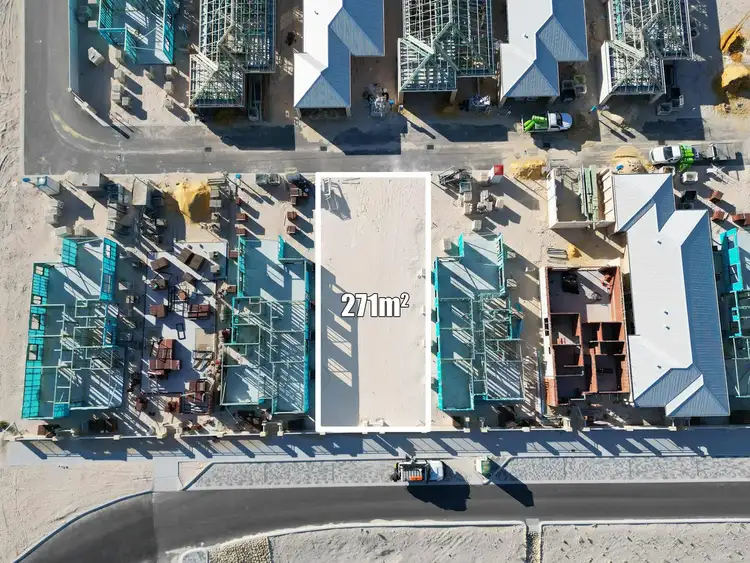 Fourth view of Homely land listing, 22 Australis Drive, Two Rocks WA 6037