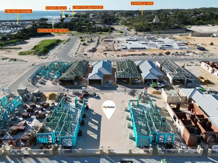 Fifth view of Homely land listing, 22 Australis Drive, Two Rocks WA 6037