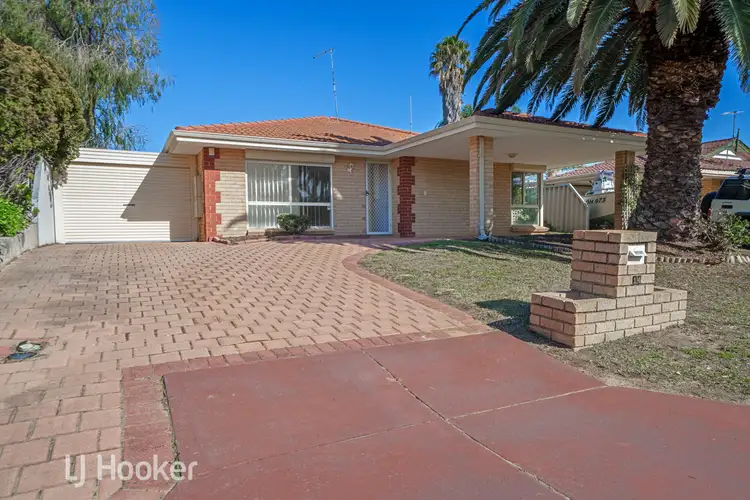 Second view of Homely house listing, 14 Redbank Rise, Clarkson WA 6030