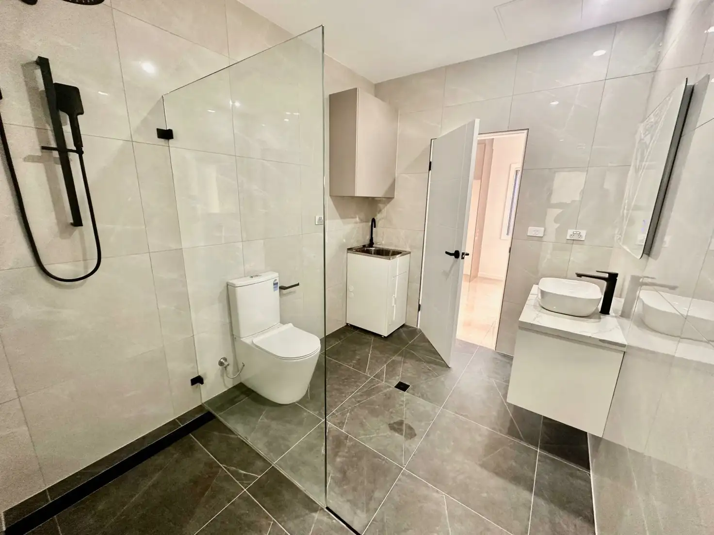 Main view of Homely semi-detached listing, 8B Stroker St, Canley Heights NSW 2166