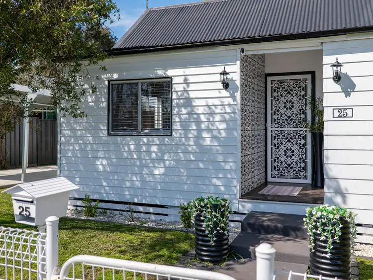 Second view of Homely house listing, 25 Wyndham Street, Greta NSW 2334