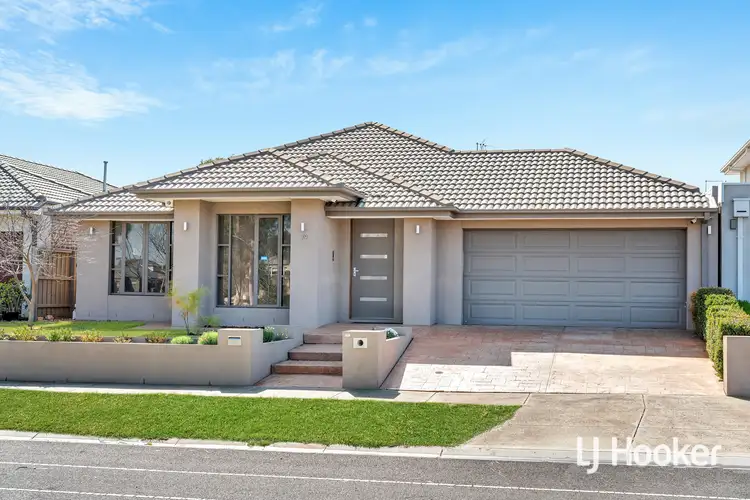 Second view of Homely house listing, 79 Inverell Parkway, Tarneit VIC 3029