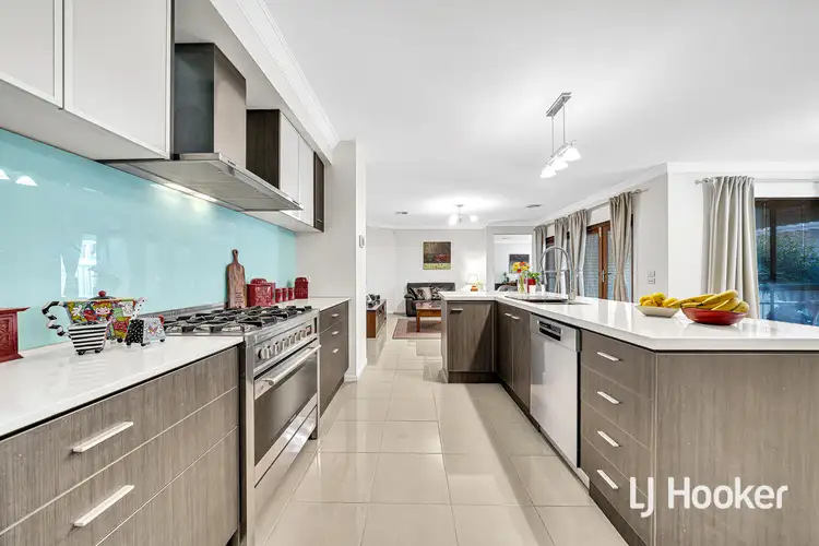 Fifth view of Homely house listing, 79 Inverell Parkway, Tarneit VIC 3029