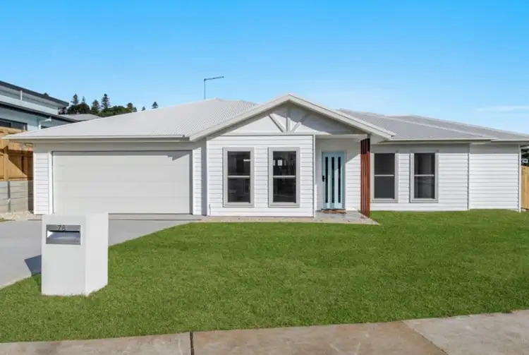 78 Snapper Drive, Lennox Head NSW 2478