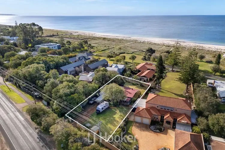 Fifth view of Homely house listing, 606 Caves Road, Marybrook WA 6280