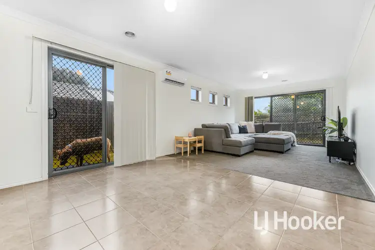 Second view of Homely house listing, 14 McClenaghan Place, Pakenham VIC 3810