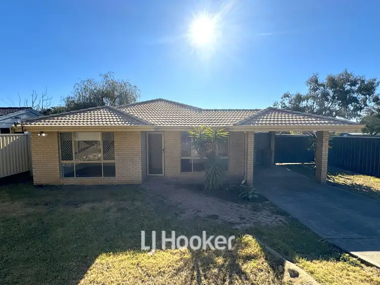 36 Jacaranda Crescent, Withers WA 6230
