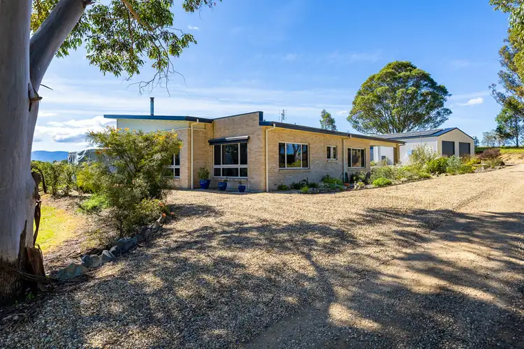 Main view of Homely rural property listing, 27 Curyo Lane, Bega NSW 2550
