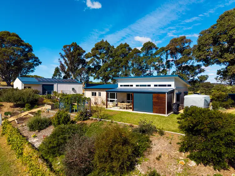 Second view of Homely rural property listing, 27 Curyo Lane, Bega NSW 2550
