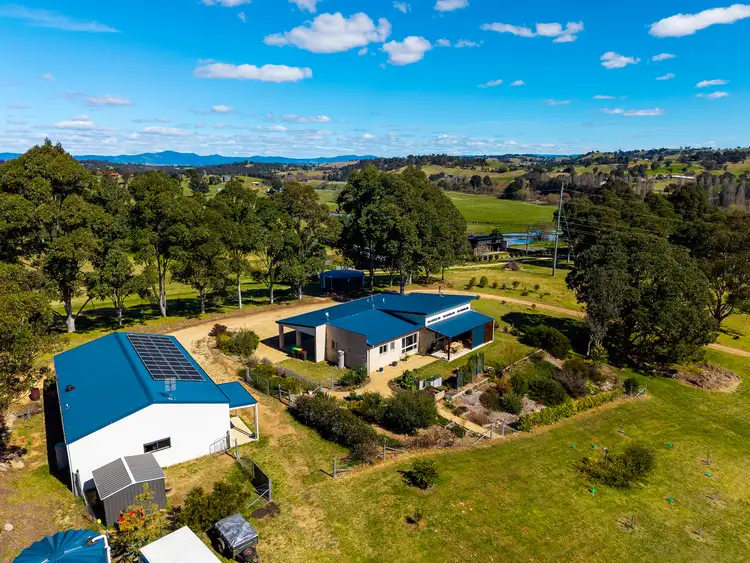 Third view of Homely rural property listing, 27 Curyo Lane, Bega NSW 2550