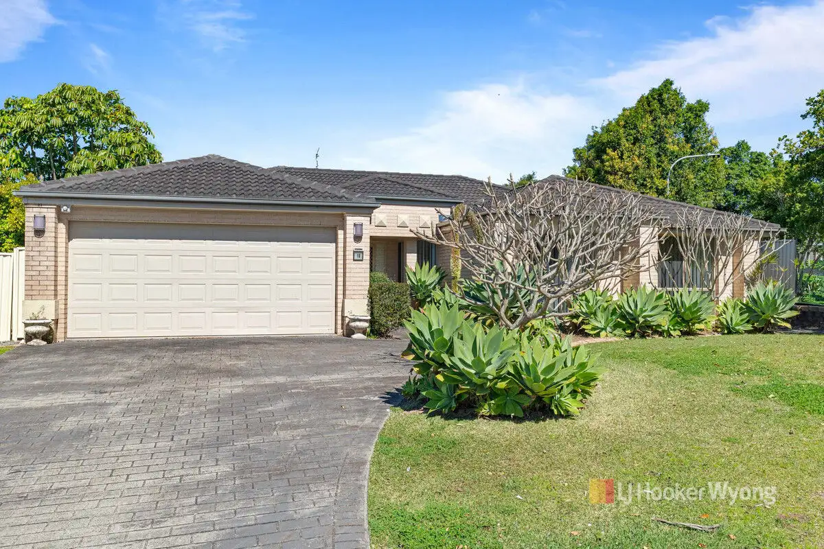 Main view of Homely house listing, 18 Warrigal Road, Woongarrah NSW 2259