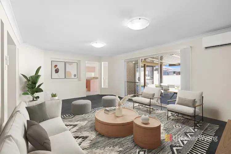Second view of Homely house listing, 18 Warrigal Road, Woongarrah NSW 2259