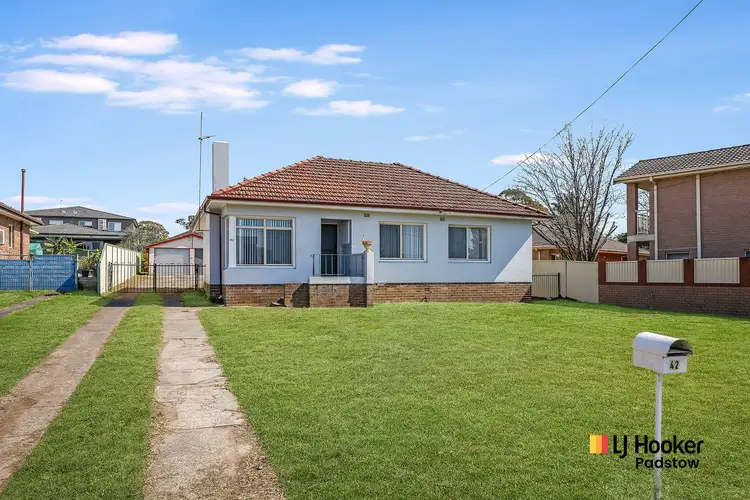42 Doyle Road, Revesby NSW 2212