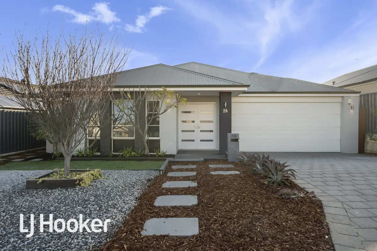 Main view of Homely house listing, 26 Cornelia Vista, Pearsall WA 6065