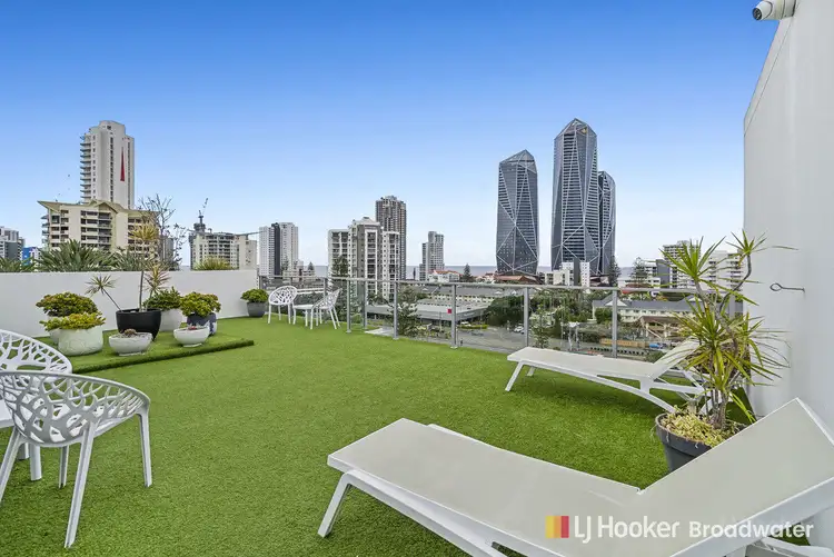 802/14 Cannes Avenue, Surfers Paradise QLD 4217