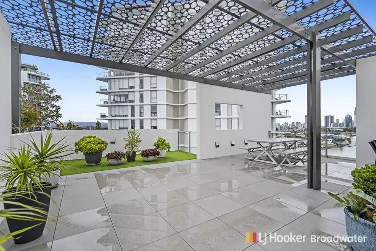 Second view of Homely unit listing, 802/14 Cannes Avenue, Surfers Paradise QLD 4217