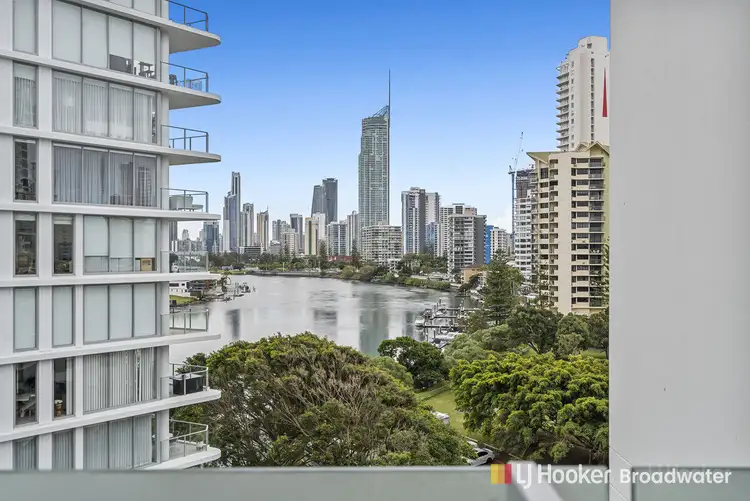 Third view of Homely unit listing, 802/14 Cannes Avenue, Surfers Paradise QLD 4217
