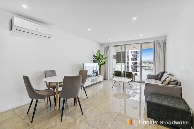 Fourth view of Homely unit listing, 802/14 Cannes Avenue, Surfers Paradise QLD 4217