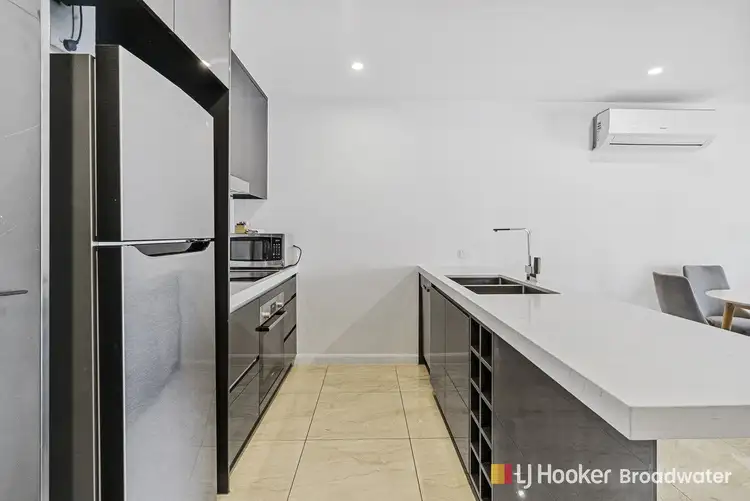 Fifth view of Homely unit listing, 802/14 Cannes Avenue, Surfers Paradise QLD 4217