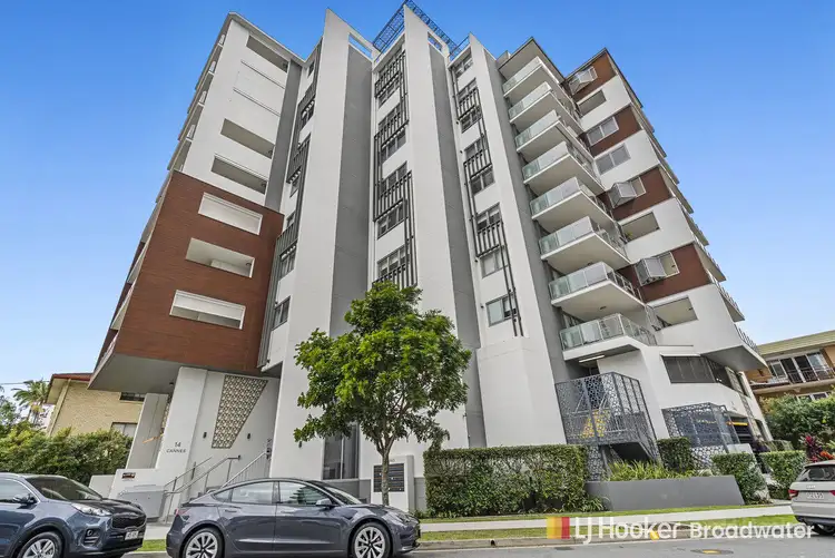 Fifth view of Homely unit listing, 802/14 Cannes Avenue, Surfers Paradise QLD 4217