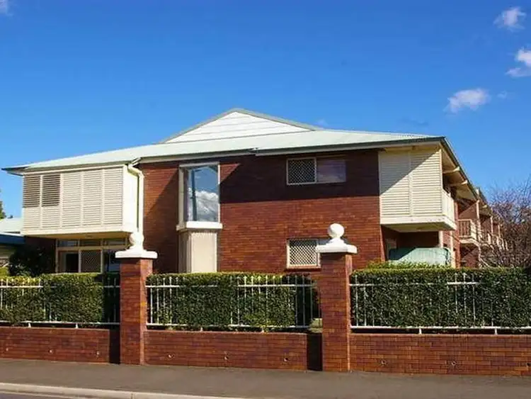 10/5 Clifford Street, Toowoomba City QLD 4350
