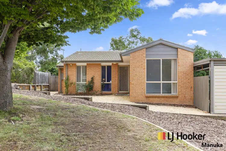 Second view of Homely house listing, 3 Guginya Crescent, Ngunnawal ACT 2913