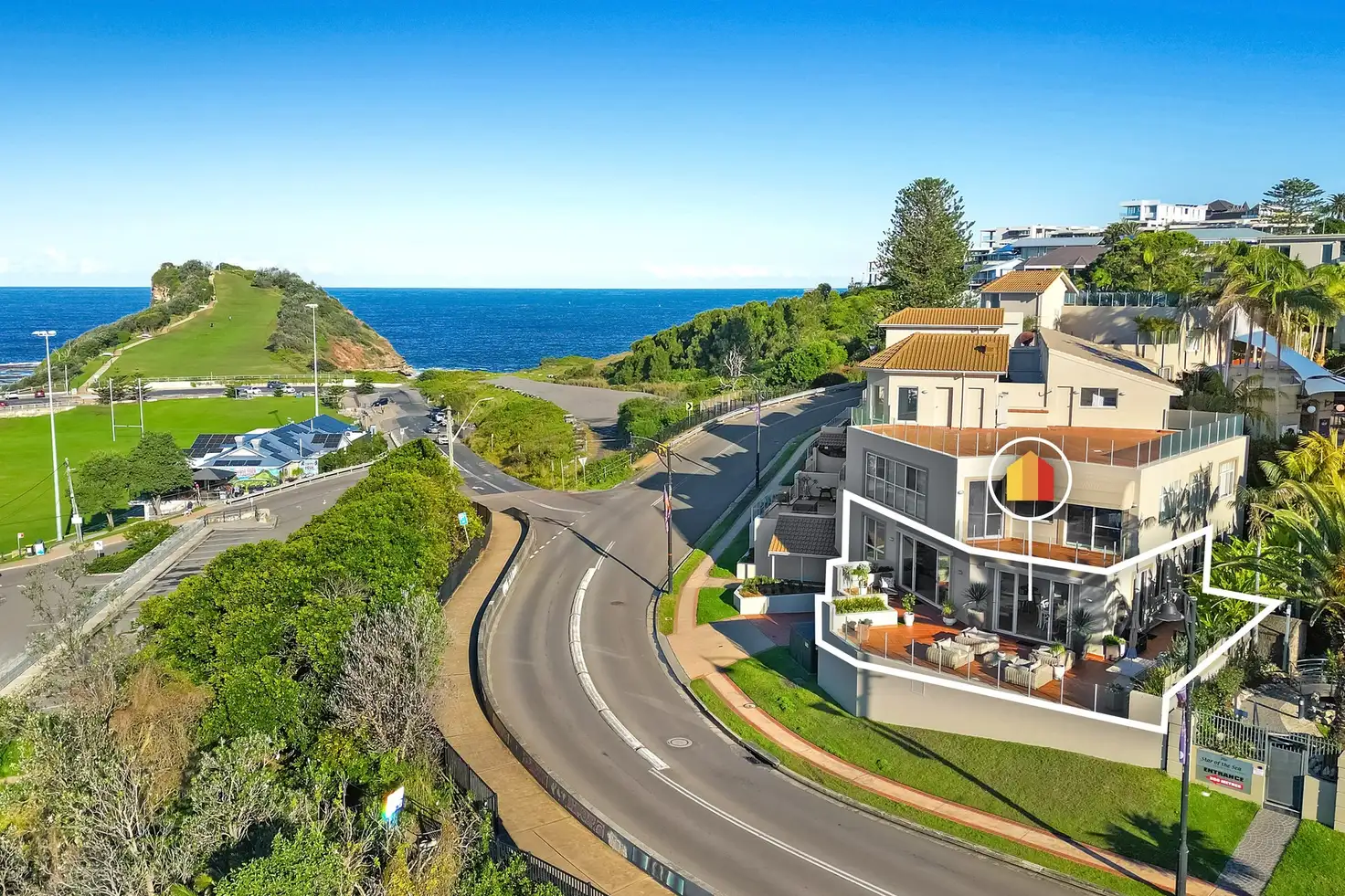 Main view of Homely unit listing, 5/2 Terrigal Esplanade, Terrigal NSW 2260