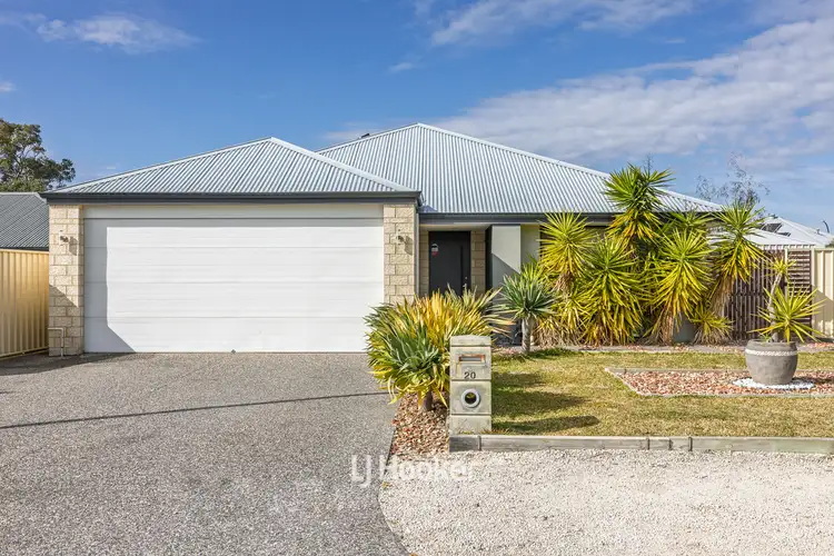 20 Hoskins Way, Australind WA 6233