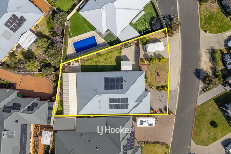 Second view of Homely house listing, 20 Hoskins Way, Australind WA 6233