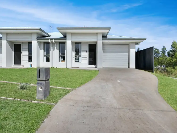 2/45 Lancaster Street, Thornton NSW 2322