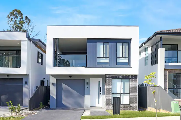 7 Wiegold Street, Rouse Hill NSW 2155