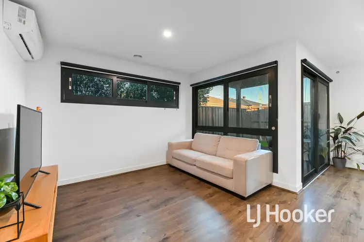 Fourth view of Homely house listing, 21 Freiberger Grove, Clyde North VIC 3978
