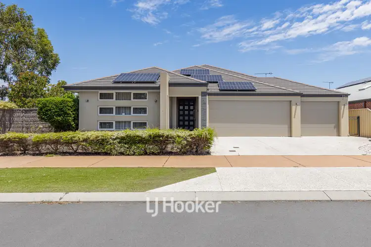 1 Braddon Way, Millbridge WA 6232