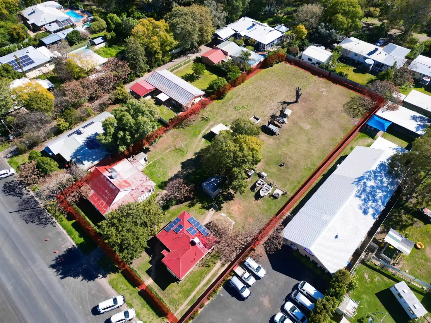 Main view of Homely house listing, 107-9 Callandoon St, Goondiwindi QLD 4390
